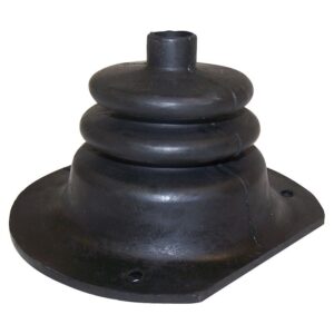 Crown Automotive J5752010 Shifter Boot; For Use With All Jeeps With T4/ T5 SR4