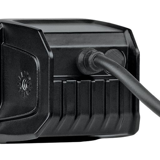 Ironman 4x4 ILED20BF Driving/ Fog Light; LED Bulb; Clear Bulbs; 2.8 Inch Square - Image 5