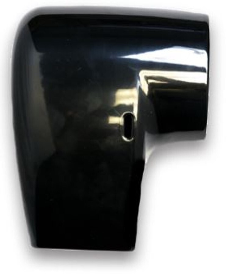 Carefree RV Awning Idler Cover R001834-006 For Use With Longitude Awnings; Black