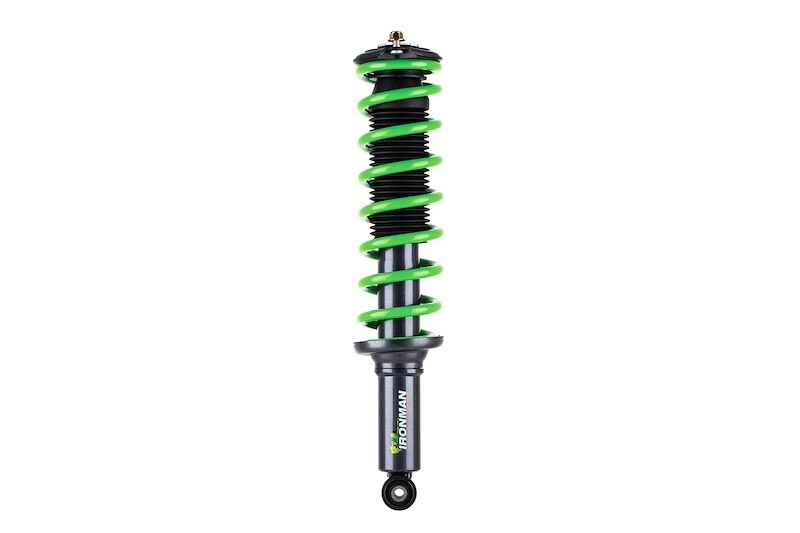 Ironman 4x4 12834014GR 2" LIFT REAR COILOVER FOR SUBARU OUTBACK 2020-2024