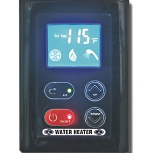 Lippert Components 2GWH-9 Water Heater Controller For Girard GSWH-2 Water Heater