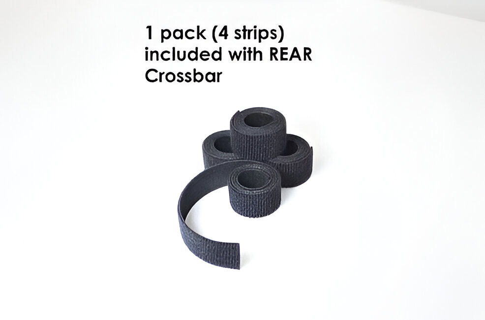 Exposed Racks 8-00-9604-BK Roof Rack For 4 Door 2007-2018 Jeep Wrangler JK - Image 3