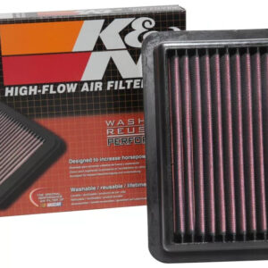 K & N Engineering 335072 Filters Air Filter For 2018-2021 Honda Accord L4 1.5L