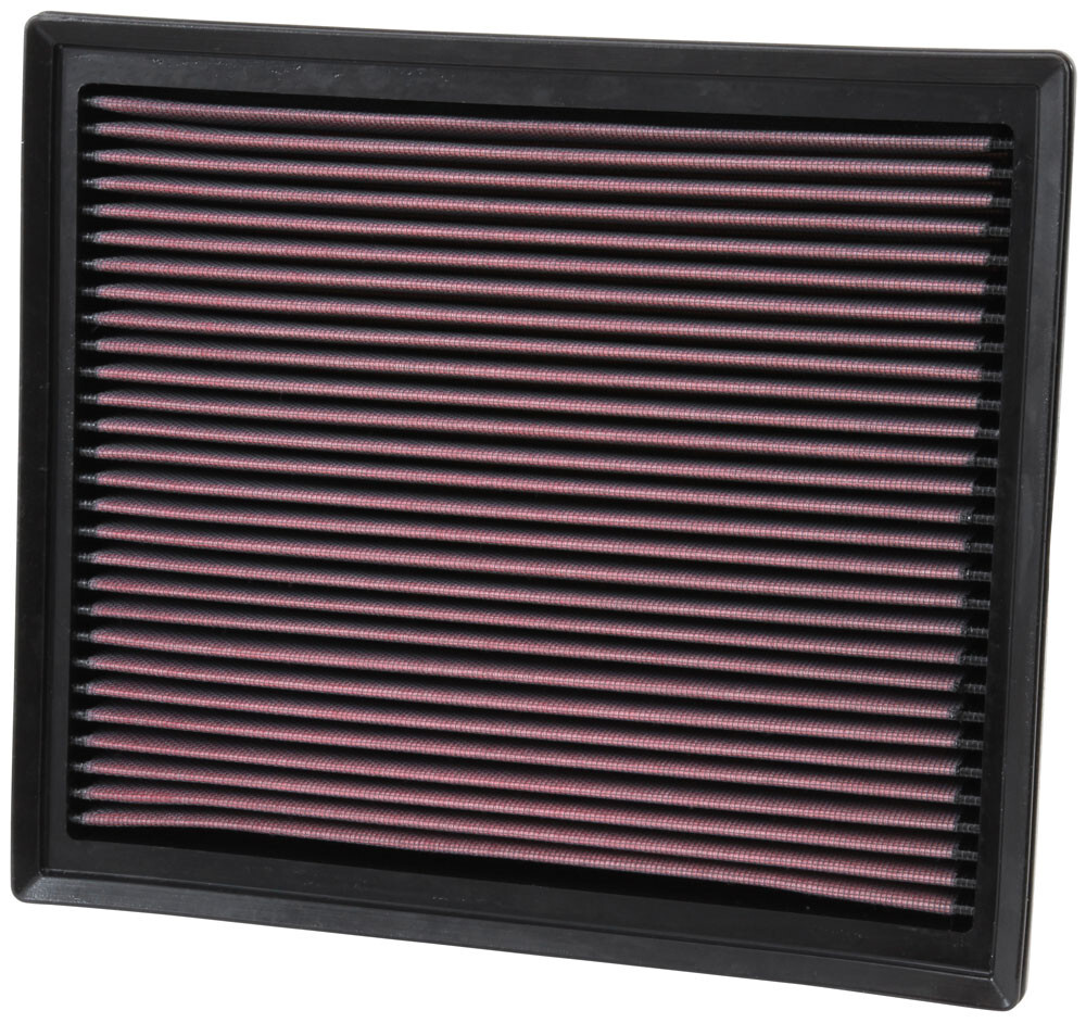 NEW K & N Washable Air Filter 335017 For 2014-2022 Toyota Tacoma Tundra Sequoia - Image 2