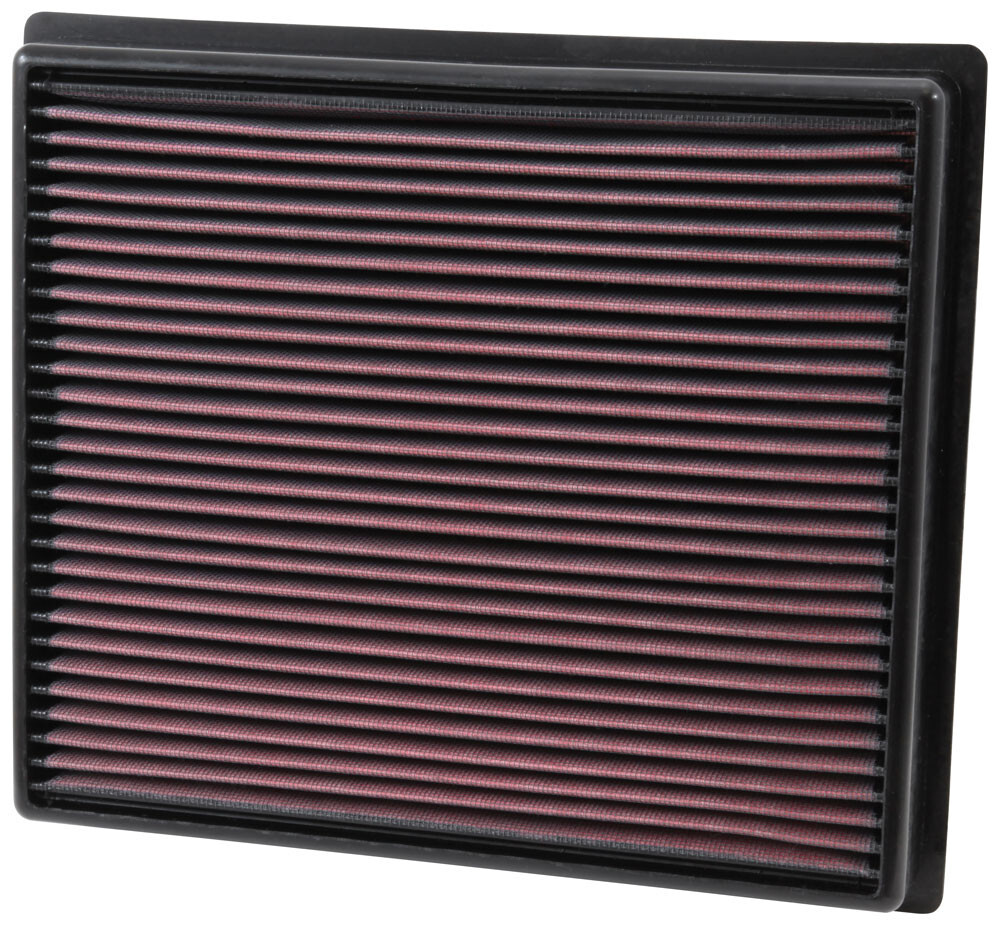 NEW K & N Washable Air Filter 335017 For 2014-2022 Toyota Tacoma Tundra Sequoia - Image 3