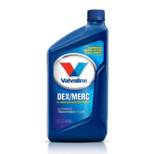 Valvoline UM746 Auto Trans Fluid Dexron Mercon Non-Synthetic 1 Quart; Case Of 12