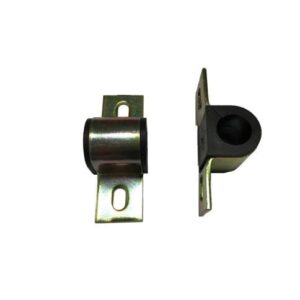 Addco 64-629-0W Midsection Stabilizer Bar Mount & Link 1-3/8 Inch With Brackets