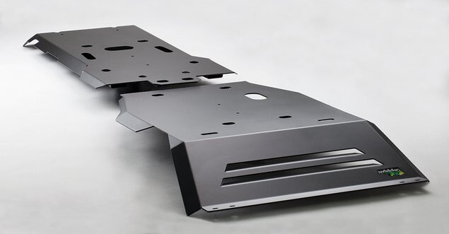 Ironman 4x4 Skid Plate UBP056 For 2015-2021 TOYOTA LAND CRUISER / LEXUS LX570 - Image 2