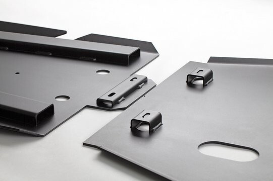 Ironman 4x4 Skid Plate UBP056 For 2015-2021 TOYOTA LAND CRUISER / LEXUS LX570 - Image 3