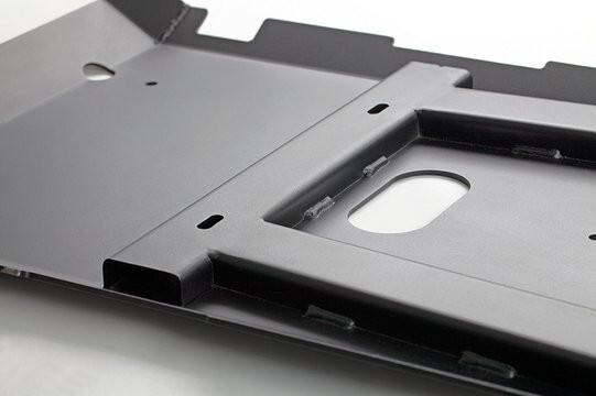 Ironman 4x4 Skid Plate UBP056 For 2015-2021 TOYOTA LAND CRUISER / LEXUS LX570 - Image 4