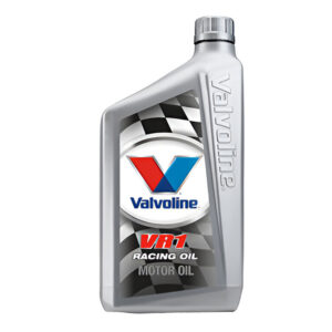 Valvoline Oil 822401 VR1 Racing Oil; SAE 30; 1 Quart Bottle; Case Of 6