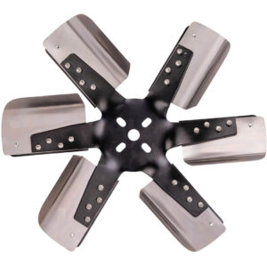 NEW Derale 17015 Cooling Fan Flex Fan 14-3/4 Inch Diameter Up To 10000 RPM