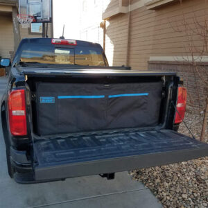Tonneau Buddy TBMSHD Cargo Organizer; Truck Bed Of Mid-Size Truck