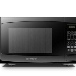 Contoure RV-980B RV Marine 1 Cubic Foot Capacity 900 Watts Cooking 1350 Input