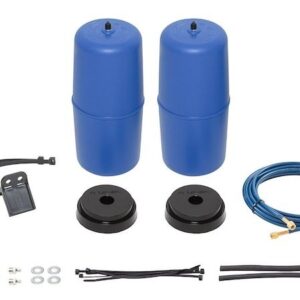 Firestone Industrial 4130 Helper Spring Kit Coil-Rite Air Spring For 2019-26 RAM