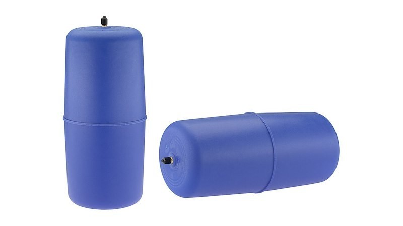 Firestone Industrial 4130 Helper Spring Kit Coil-Rite Air Spring For 2019-26 RAM - Image 2