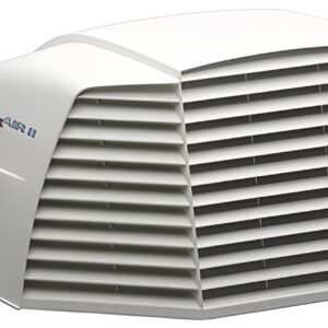 MaxxAir 00-933081 Ventilation Solutions Roof Vent Cover Maxxair II Exterior