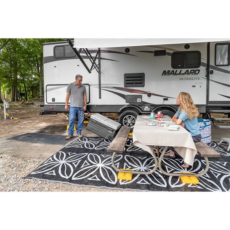 Camco 44512 Leveling Blocks FasTen Use to Level RV While Parked Interlocking 2x2 - Image 8