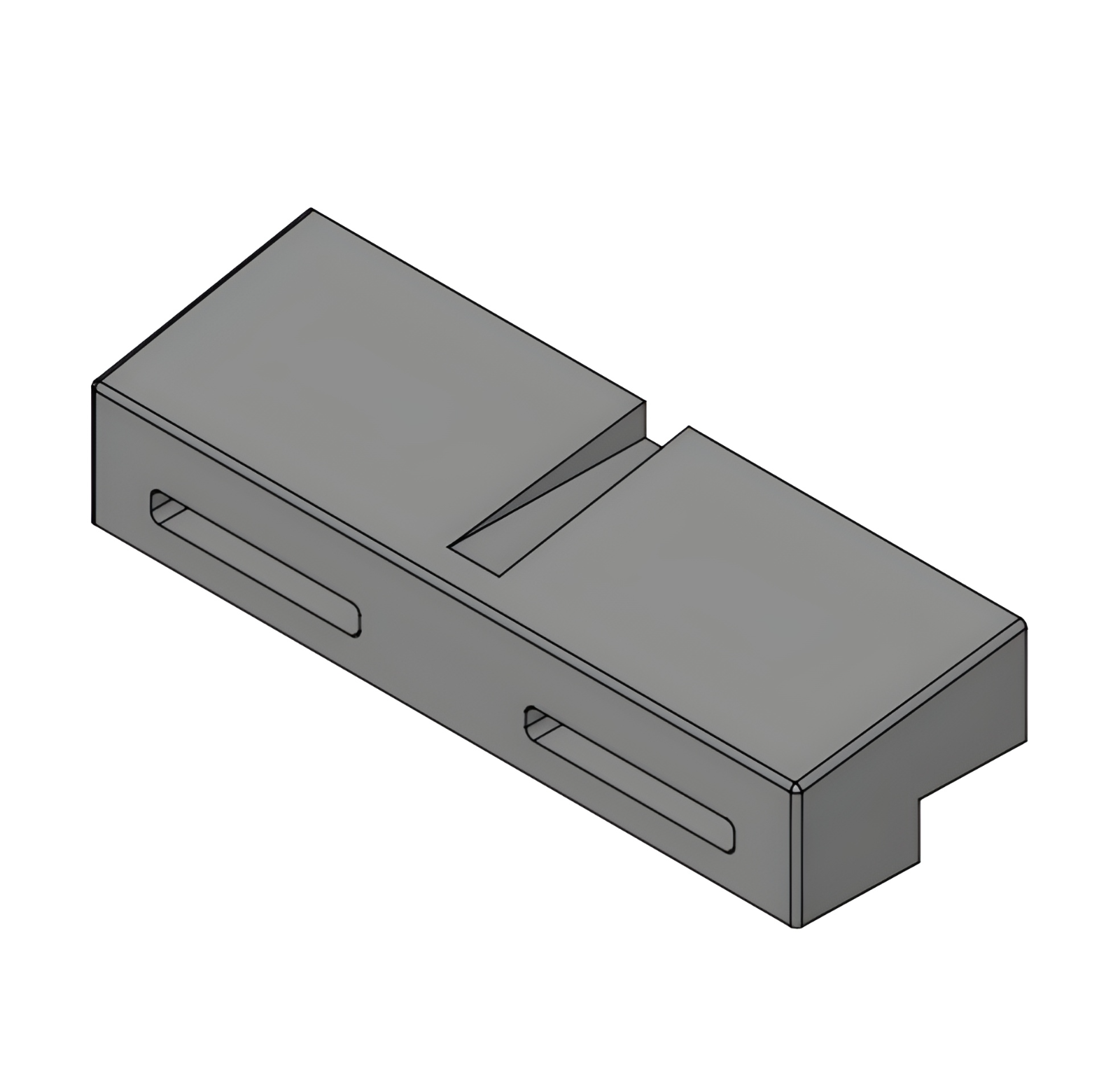 Lippert Components 701196 Slide Out Friction Pad For Lippert In-Wall Slide Outs