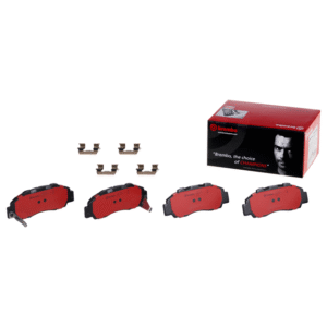 Brembo P28026N Brake Pads Ceramic For 1991-2005 Acura NSX Front Set of 4