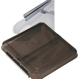 Ventmate 63115 Roof Vent Lid 14"x14" 1995+ Ventline Elixir Heng's With Pin Hinge