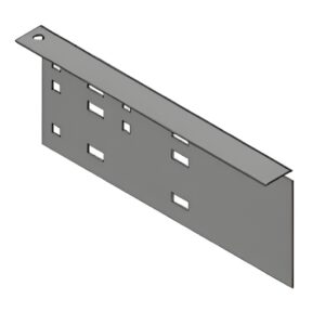 Lippert Components 101651 Slide Out Service Kit Angle Bracket 13.375 x 5.5 x 1.5