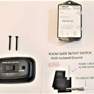 Lippert Components 2022110654 Slide Out Control Module For HappiJac Slide Out