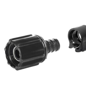 Elkhart Supply 30873 RV Fresh Water Fitting PEXLock Adapter 1" x 1/2" NPT Swivel