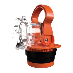 Camco 39730 Sewer Hose Connector Connects Sewer Hose To RV Sewer Waste Valve