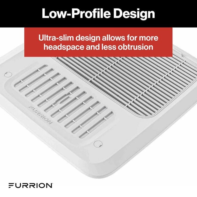 Furrion LLC FACT12CA2-PS-AM Air Conditioner Ceiling Assembly Furrion Rooftop R32 - Image 7