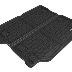 3D Mats MAXpider M1JP0231309 Rear Cargo Liner For 2018-20 4DR Jeep Wrangler JL