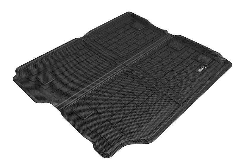 3D Mats MAXpider M1JP0231309 Rear Cargo Liner For 2018-20 4DR Jeep Wrangler JL