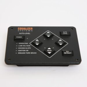 Equalizer Systems 3103 Leveling System Touchpad For Equalizer Leveling System