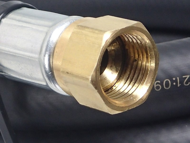 MB Sturgis 100251-120 Propane Hose 1/2 Inch Inside Diameter 20 Inch Length - Image 2