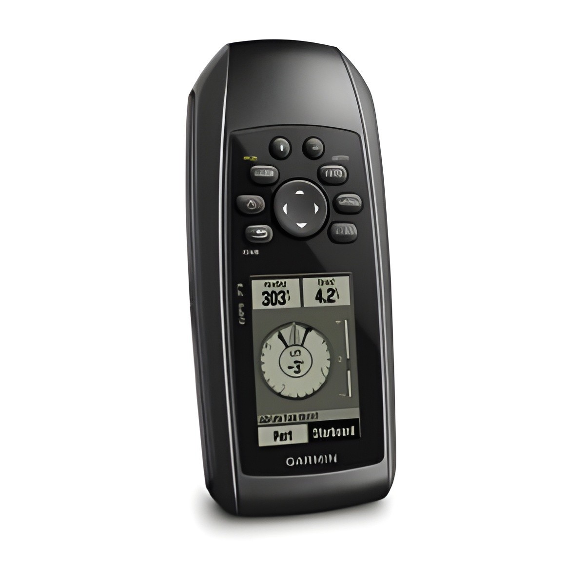 Garmin 010-01504-00 Marine GPS Navigation System 1000 Waypoints/Routes 2.6" LCD - Image 3