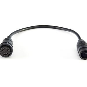 Raymarine A80489 Transducer Adapter Cable RealVision For Transducers & AXIOM-RV