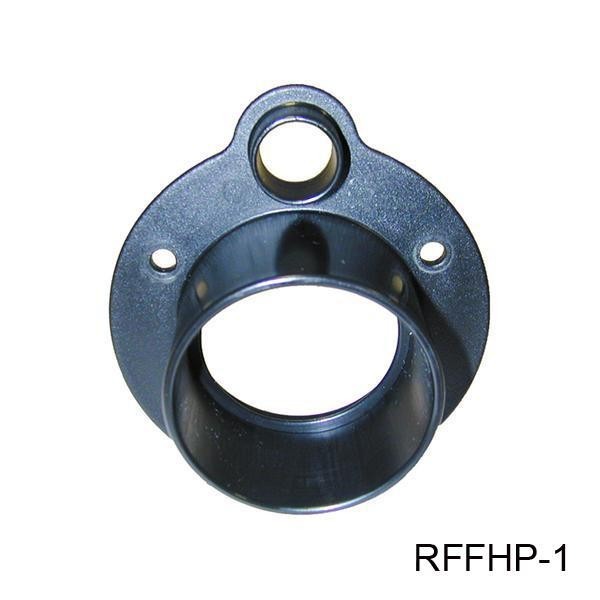 T-H Marine RFFHP-1-DP Outboard Motor Control Cable Flange; Fits 2" Rigging Hose - Image 3