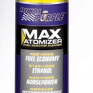 Royal Purple 18000 Fuel Additive; Max Atomizer ™; Fuel System Cleaner; 6 OZ