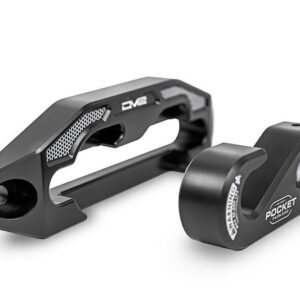 DV8 Offroad WBPF-01 Winch Fairlead For Synthetic Rope Only 20000 Pound Working