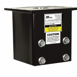 PopUp By Youngs RV150 Fifth Wheel Trailer Hitch Conversion Kit For RV1/ RV2/ RV3