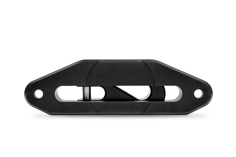 DV8 Offroad WBPF-01 Winch Fairlead For Synthetic Rope Only 20000 Pound Working - Image 7