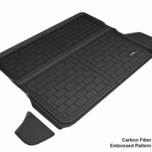 3D Mats M1CH0851309 Cargo Area Liner Custom Mat For 2018-2024 Chevrolet Equinox