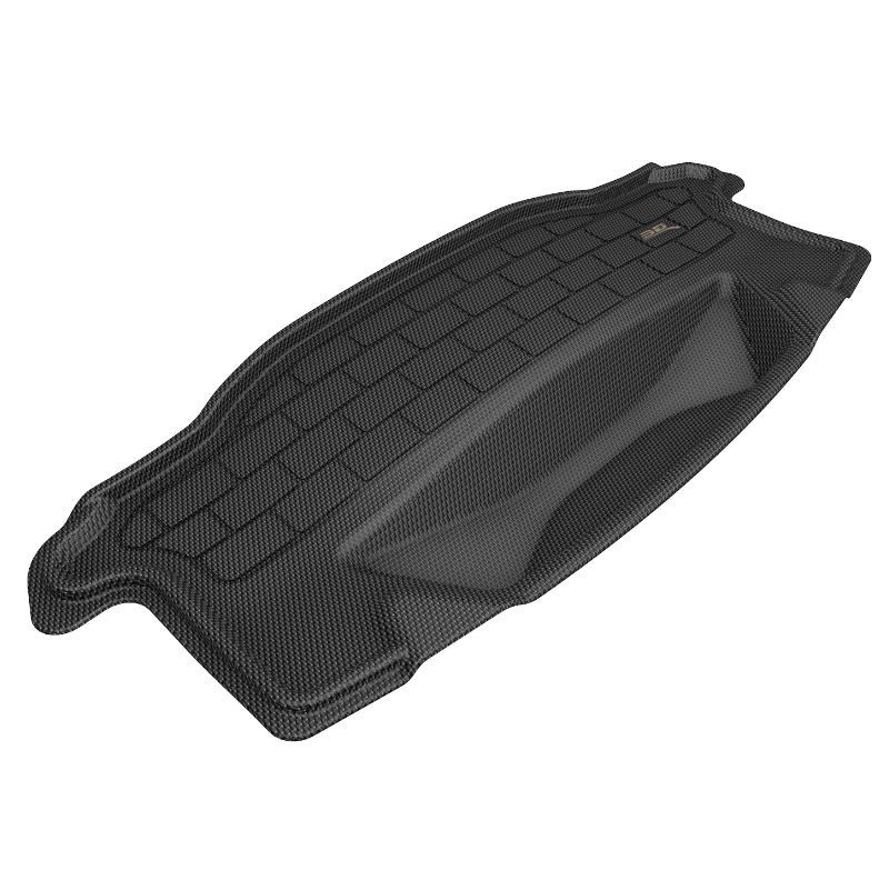 3D Mats M1CH0961309 Black Rear Cargo Liner For CONVERTIBLE 2020-2025 C8 CORVETTE