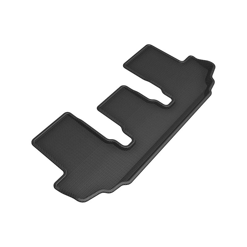 3D Mats L1TY27801509 Floor Liners Custom Fit For 2020-2023 Toyota Highlander - Image 4