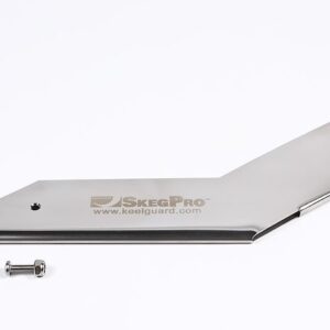 Megaware KeelGuard 02656 SkegPro Outboard Motor Skeg For Verado Outboard Engines