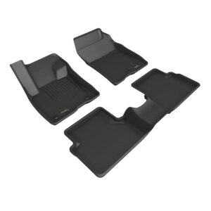 3D Mats L1FR14501509 Floor Liners MAXpider For 2022-2026 Ford Maverick 2.0L