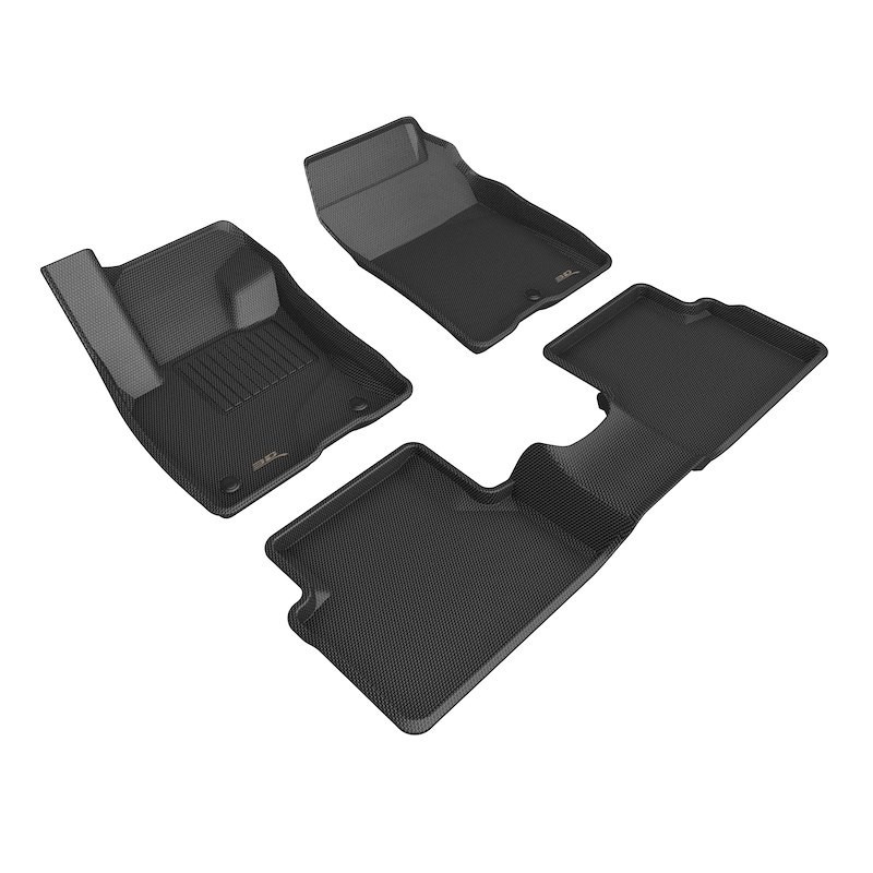 3D Mats L1FR14501509 Floor Liners MAXpider For 2022-2026 Ford Maverick 2.0L