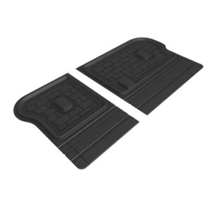 3D Mats Q1KA0721309 Floor Liners Black MAXpider For 2023-2025 Kia Sportage