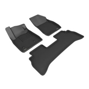 3D Mats L1CH10301509 Floor Liners MAXpider 2021-26 Chevrolet Trailblazer FWD