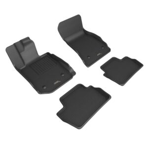 3D Mats L1BM12501509 Floor Liners MAXpider Kagu For 2022-2025 BMW 230i M240i